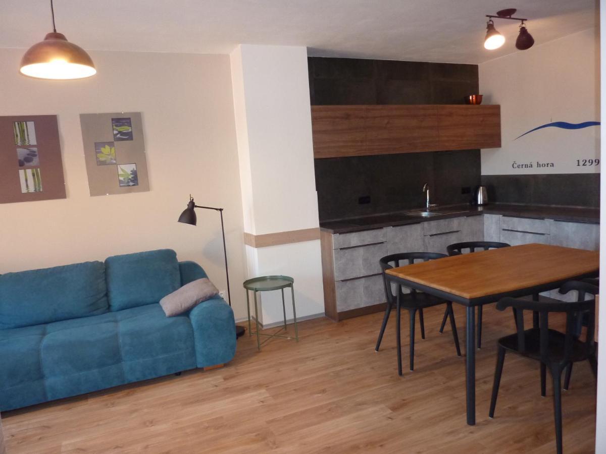 Apartman 18 - Jestrab Janske Lazne Exteriör bild