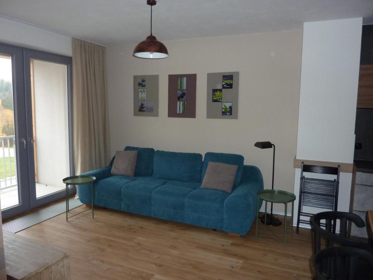 Apartman 18 - Jestrab Janske Lazne Exteriör bild