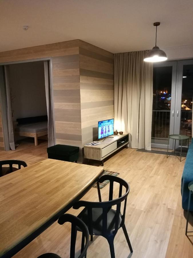 Apartman 18 - Jestrab Janske Lazne Exteriör bild