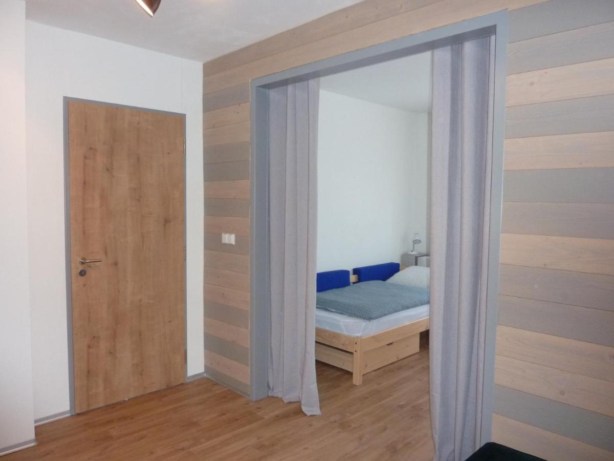 Apartman 18 - Jestrab Janske Lazne Exteriör bild