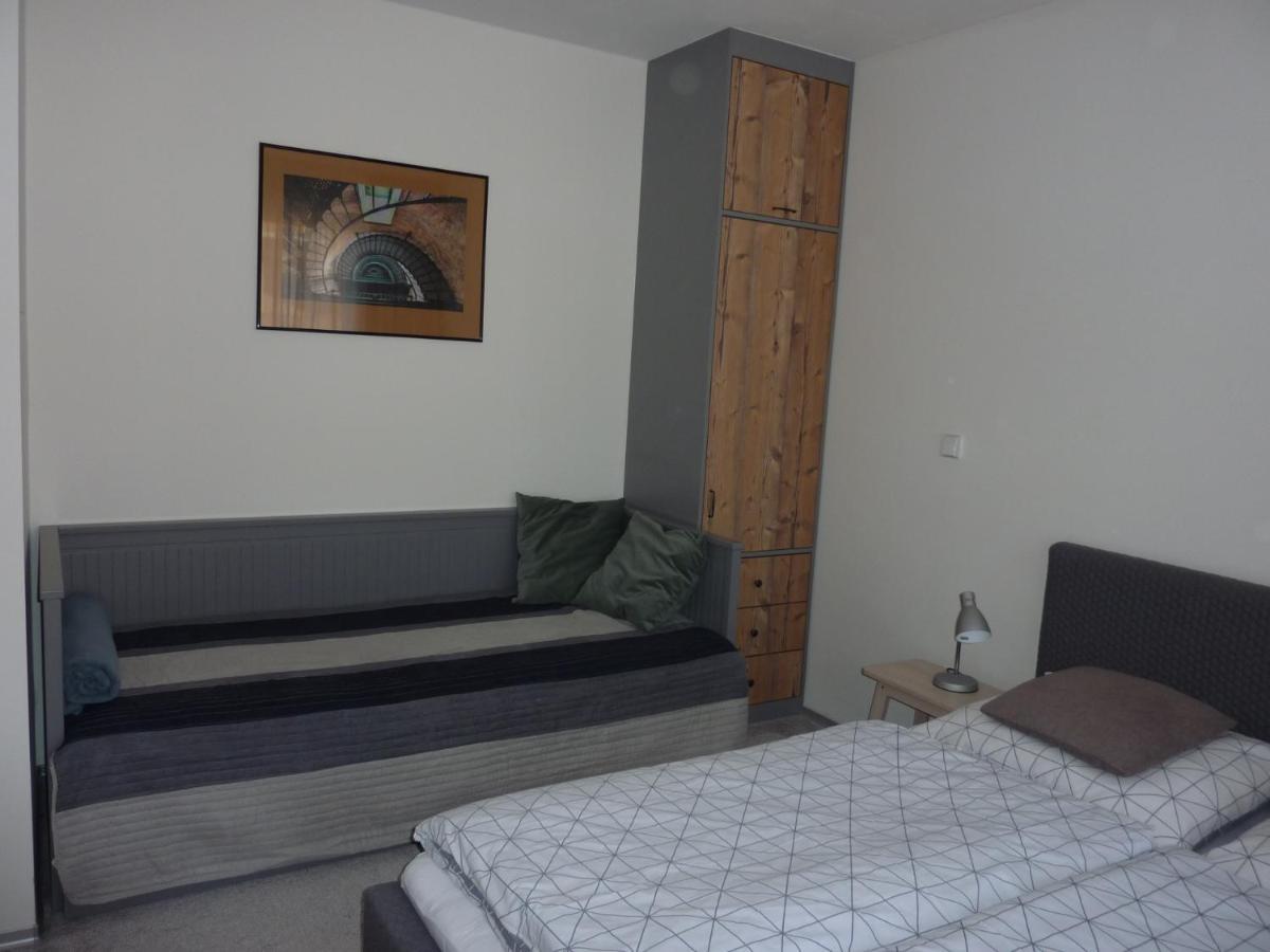 Apartman 18 - Jestrab Janske Lazne Exteriör bild