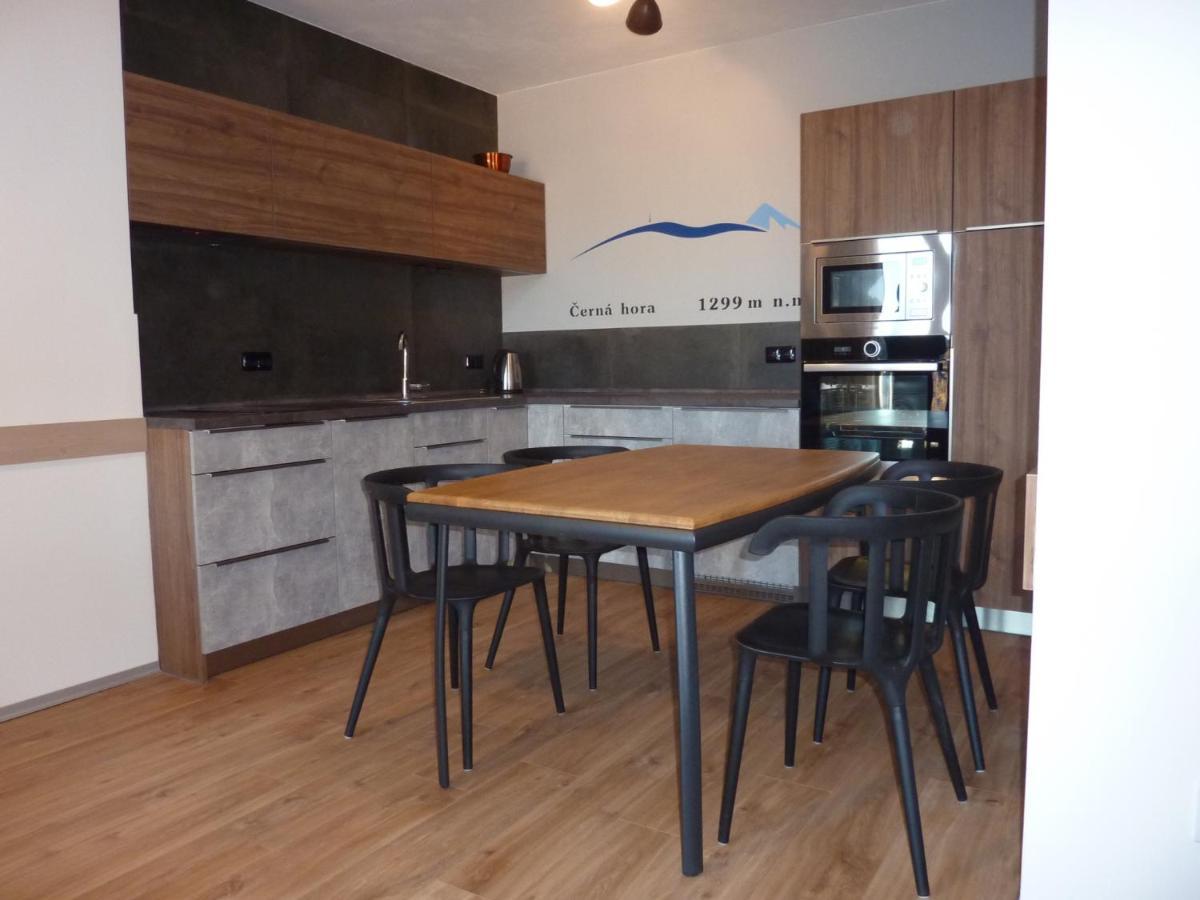 Apartman 18 - Jestrab Janske Lazne Exteriör bild
