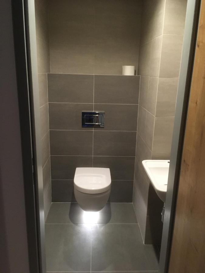 Apartman 18 - Jestrab Janske Lazne Exteriör bild