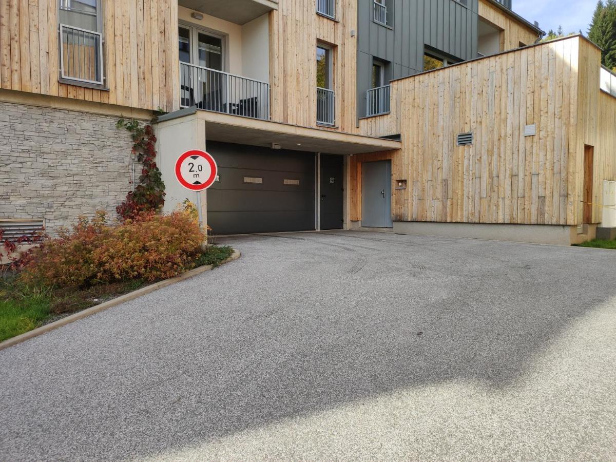 Apartman 18 - Jestrab Janske Lazne Exteriör bild